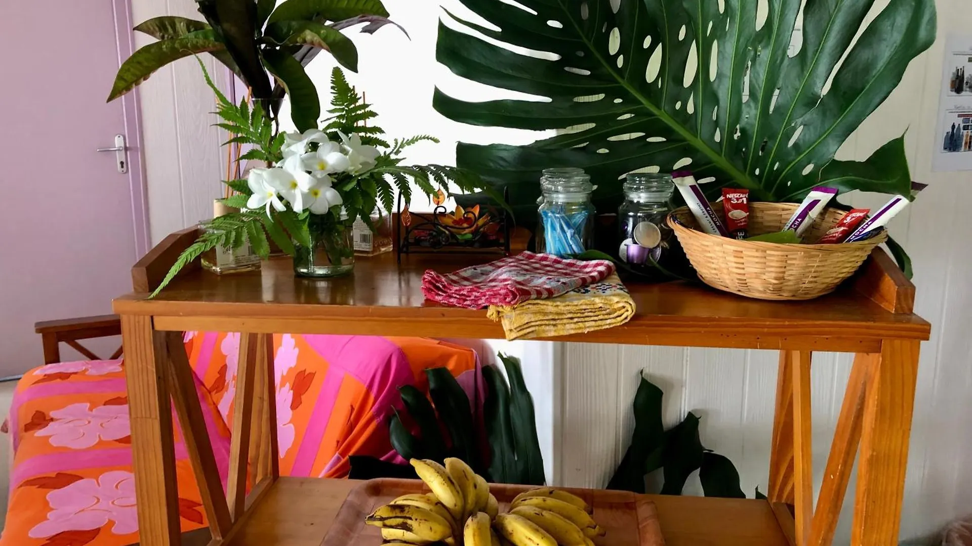 Hébergement de vacances Villa Fare Mirimiri à Uturoa