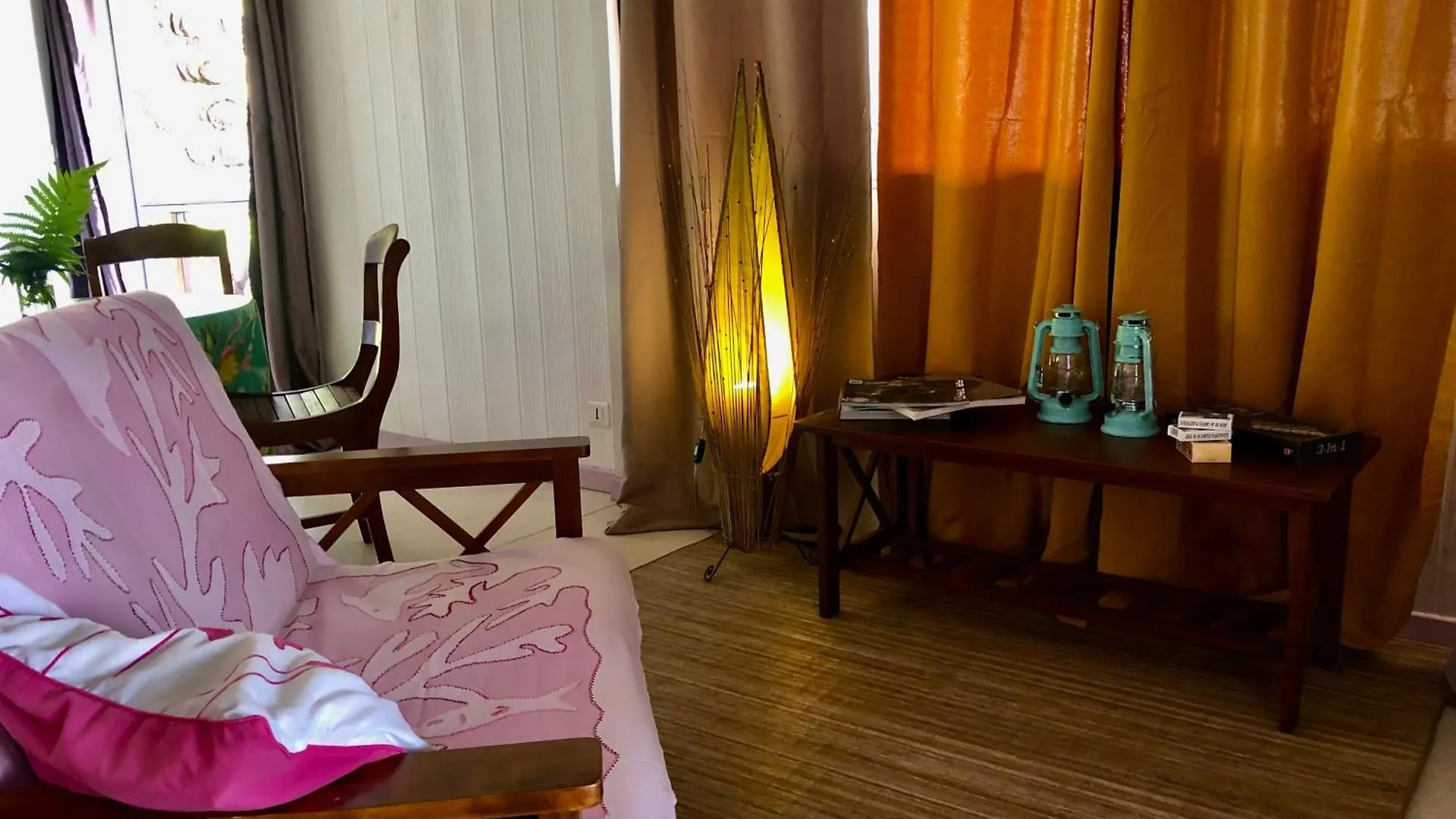 Hébergement de vacances Villa Fare Mirimiri à Uturoa