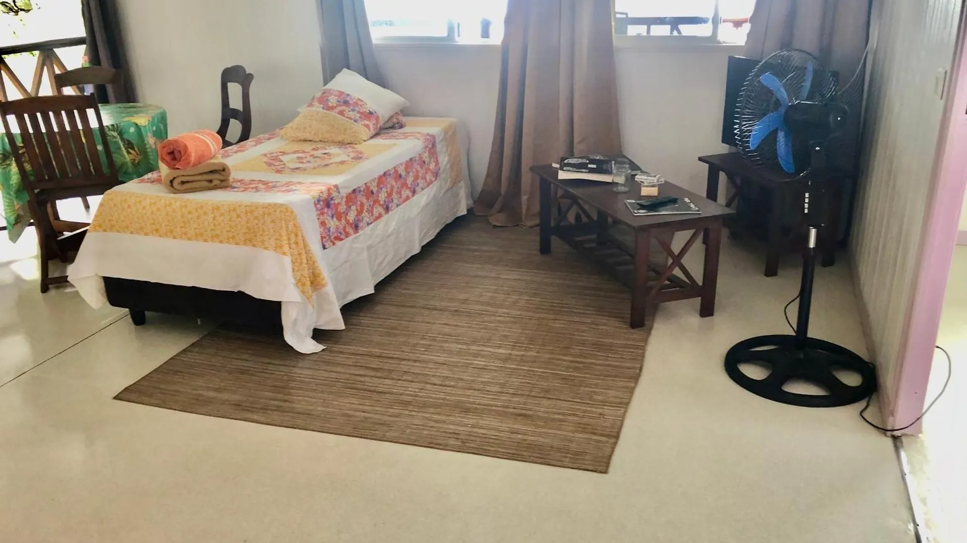 Villa Fare Mirimiri à Uturoa