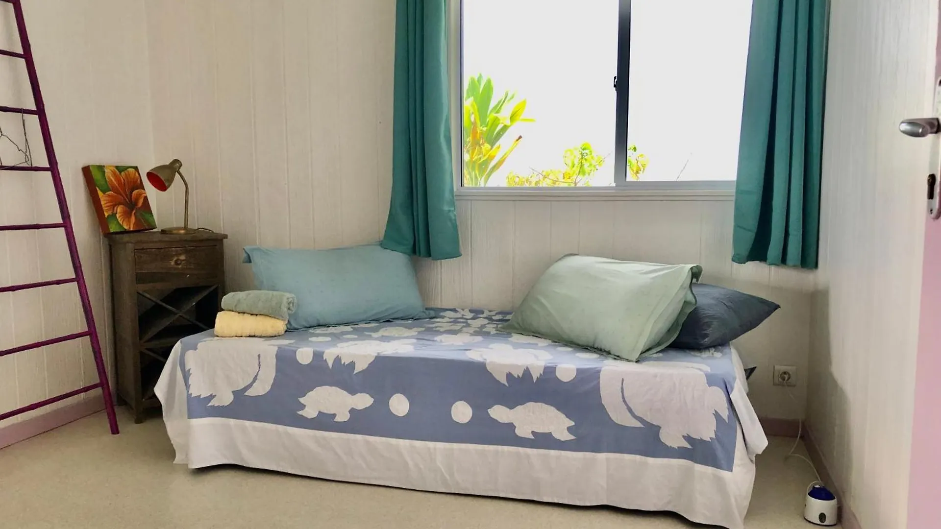 Hébergement de vacances Villa Fare Mirimiri à Uturoa