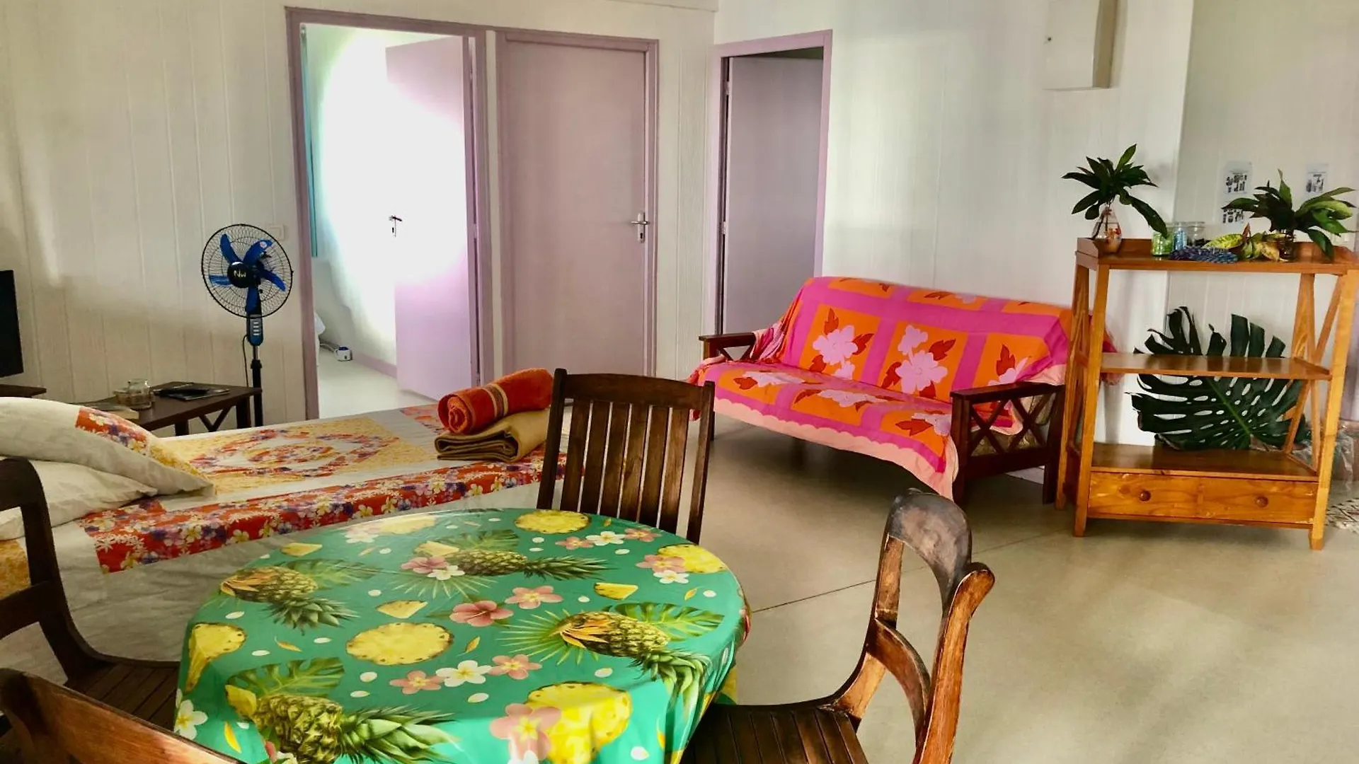 Villa Fare Mirimiri à Uturoa 0*,