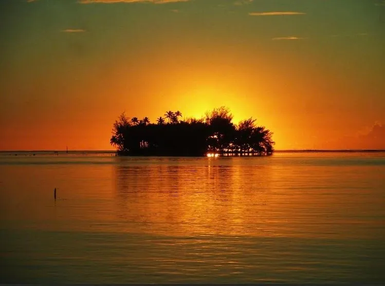 Hébergement de vacances Villa Fare Mirimiri à Uturoa