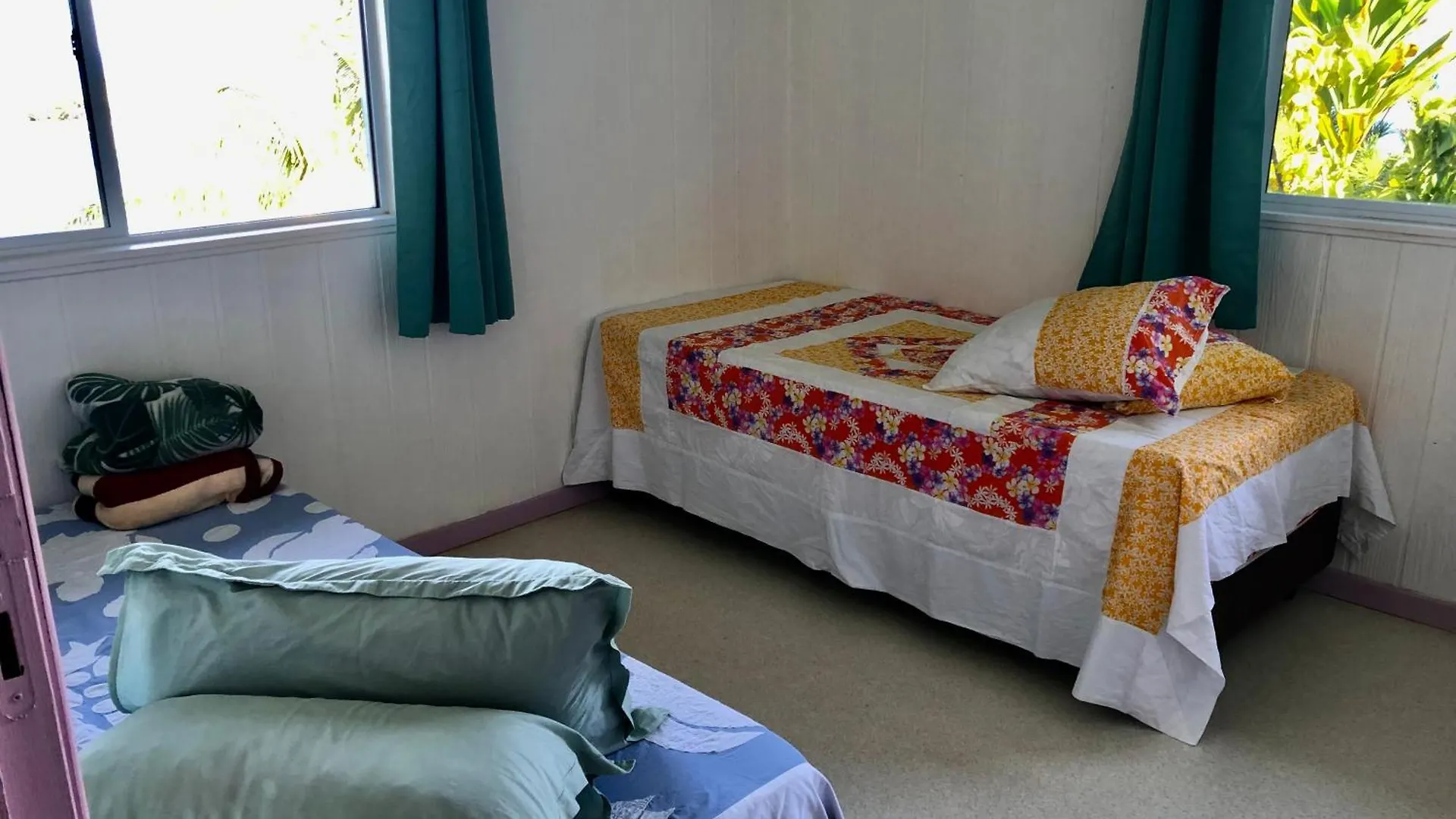 Villa Fare Mirimiri à Uturoa Hébergement de vacances