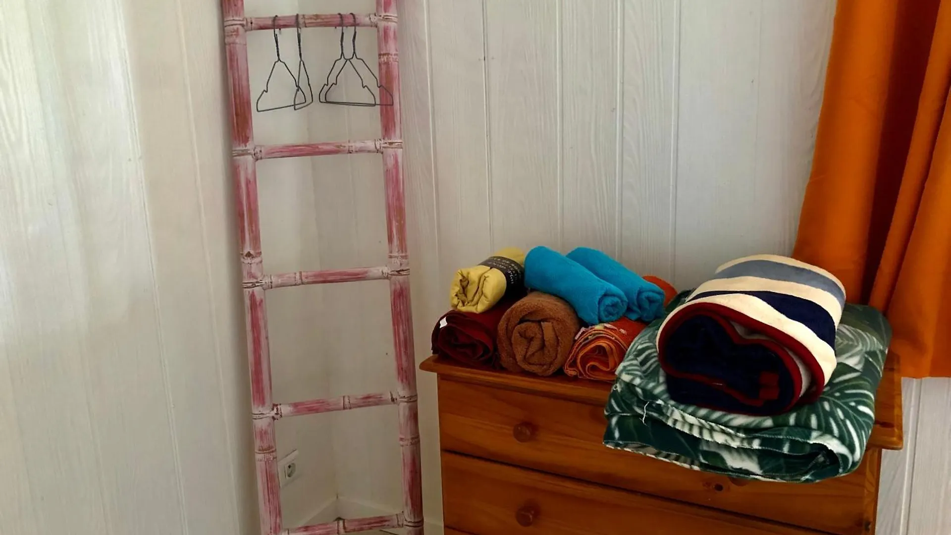 Hébergement de vacances Villa Fare Mirimiri à Uturoa Polynésie française