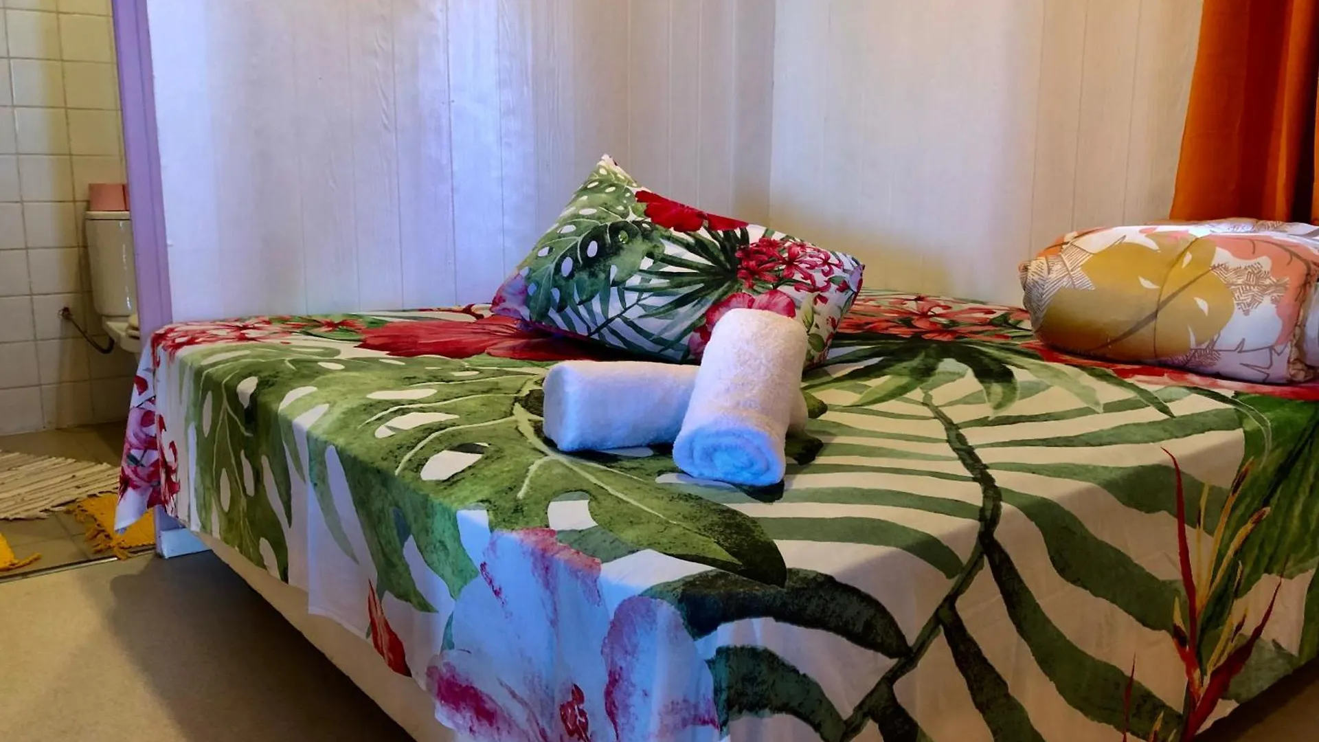 Hébergement de vacances Villa Fare Mirimiri à Uturoa Polynésie française