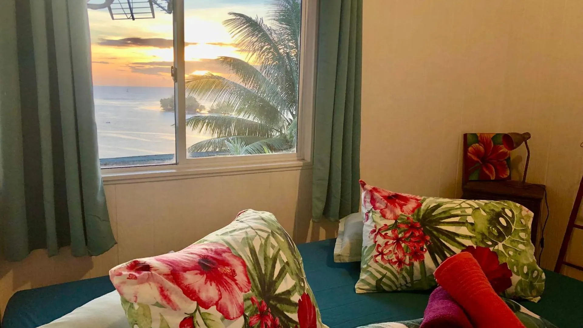 Villa Fare Mirimiri à Uturoa
