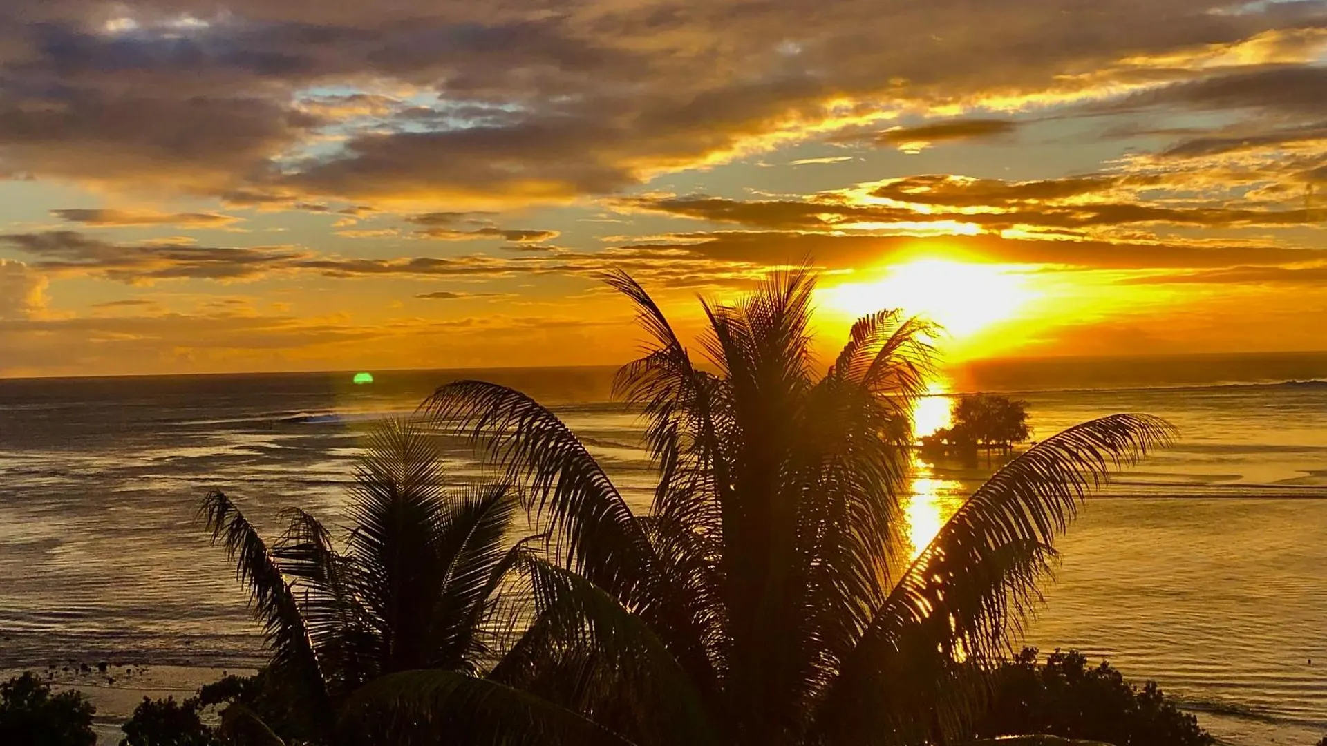 Fare Mirimiri Villa Uturoa