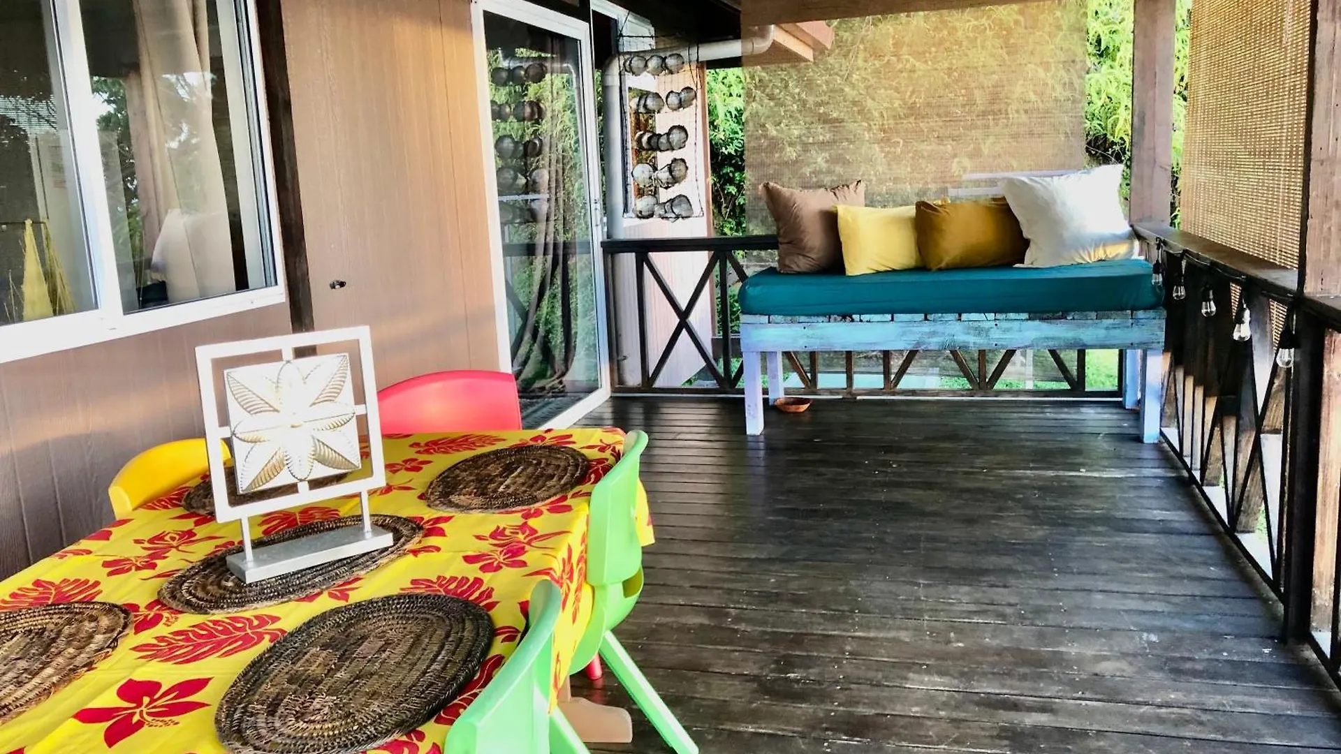 Fare Mirimiri Villa Uturoa Holiday home