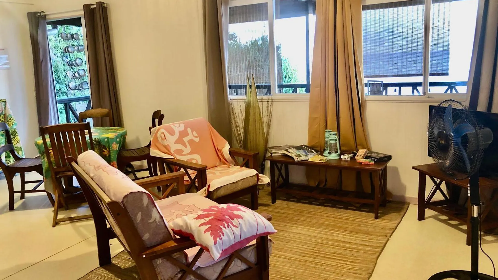 Villa Fare Mirimiri à Uturoa Hébergement de vacances